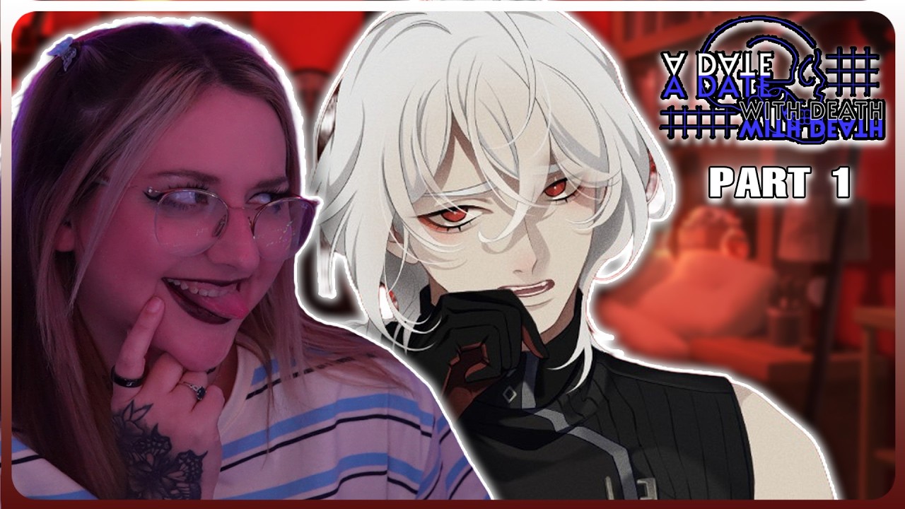 НАКОНЕЦ-ТО СВИДАНИЕ СО СМЕРТЬЮ &mdash; A Date with Death &mdash; Часть 1 &mdash; Полный стрим (Lexy)