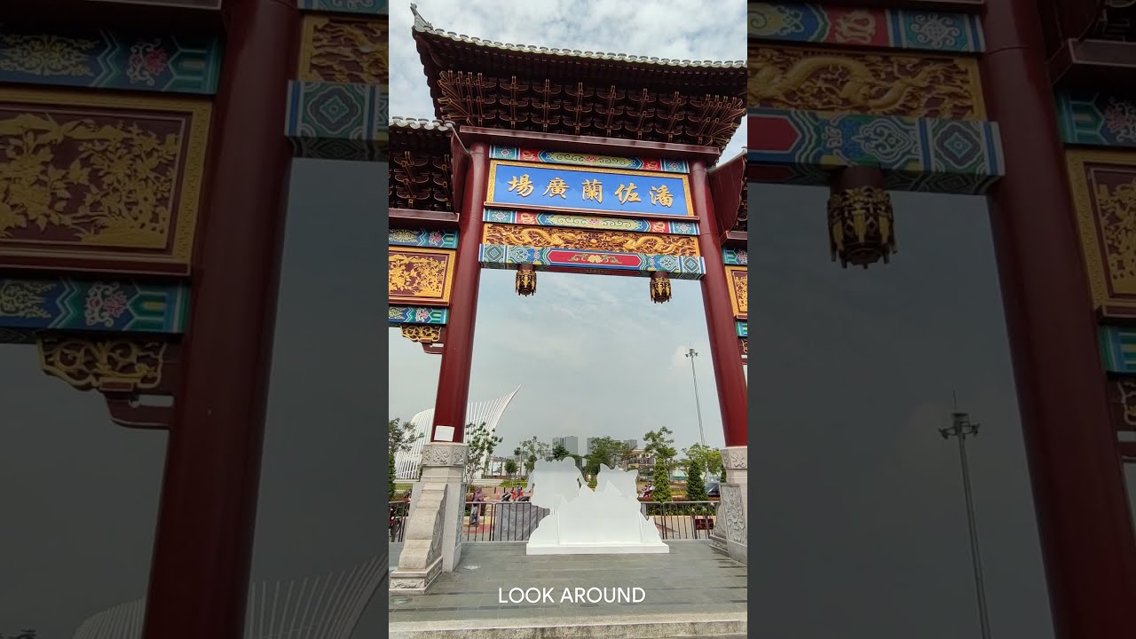 Pantjoran PIK 2 Pantai Indah Kapuk Jakarta