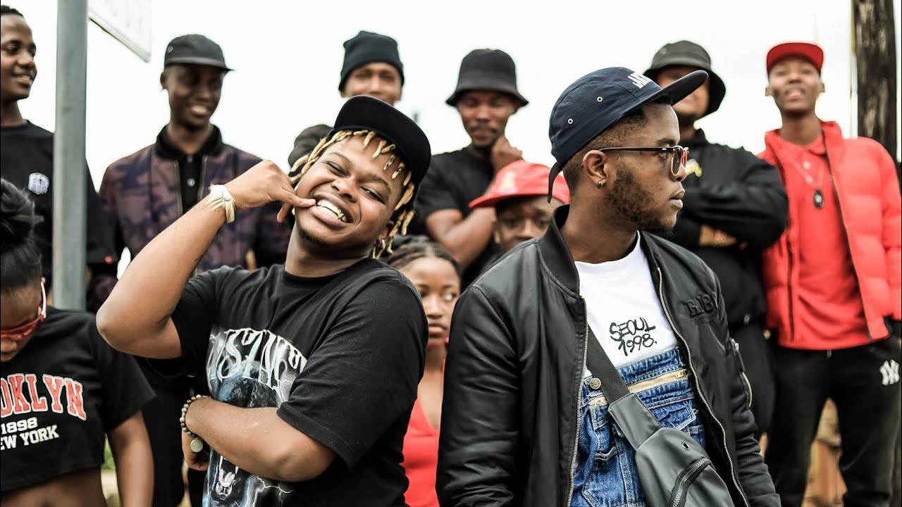 Dopekiddzilla feat Blvck Wa Lepara-DIBESO (OFFICIAL MUSIC VIDEO)