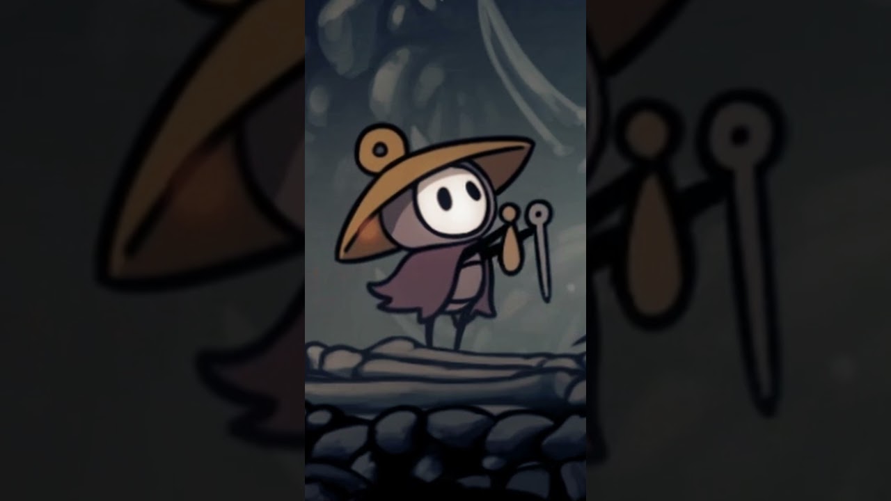 Hollow Knight Silksong SHERMA SONG 