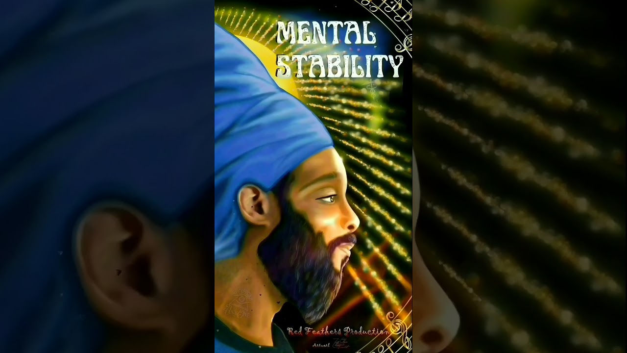 AnsOne Meets Red Feathers - Mental Stability