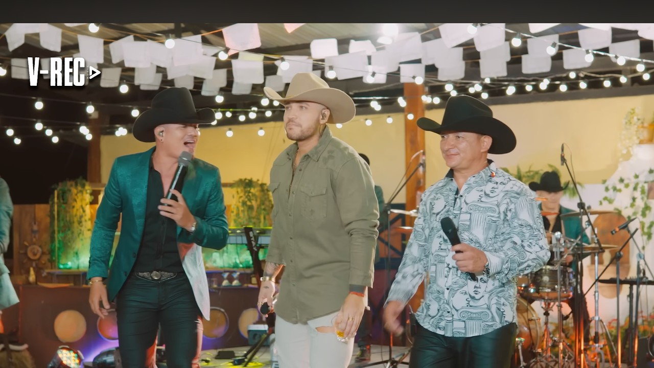Grupo Dominio x Jessi Uribe x Libardo Rueda - BRINDAR POR ELLAS (Video Oficial)
