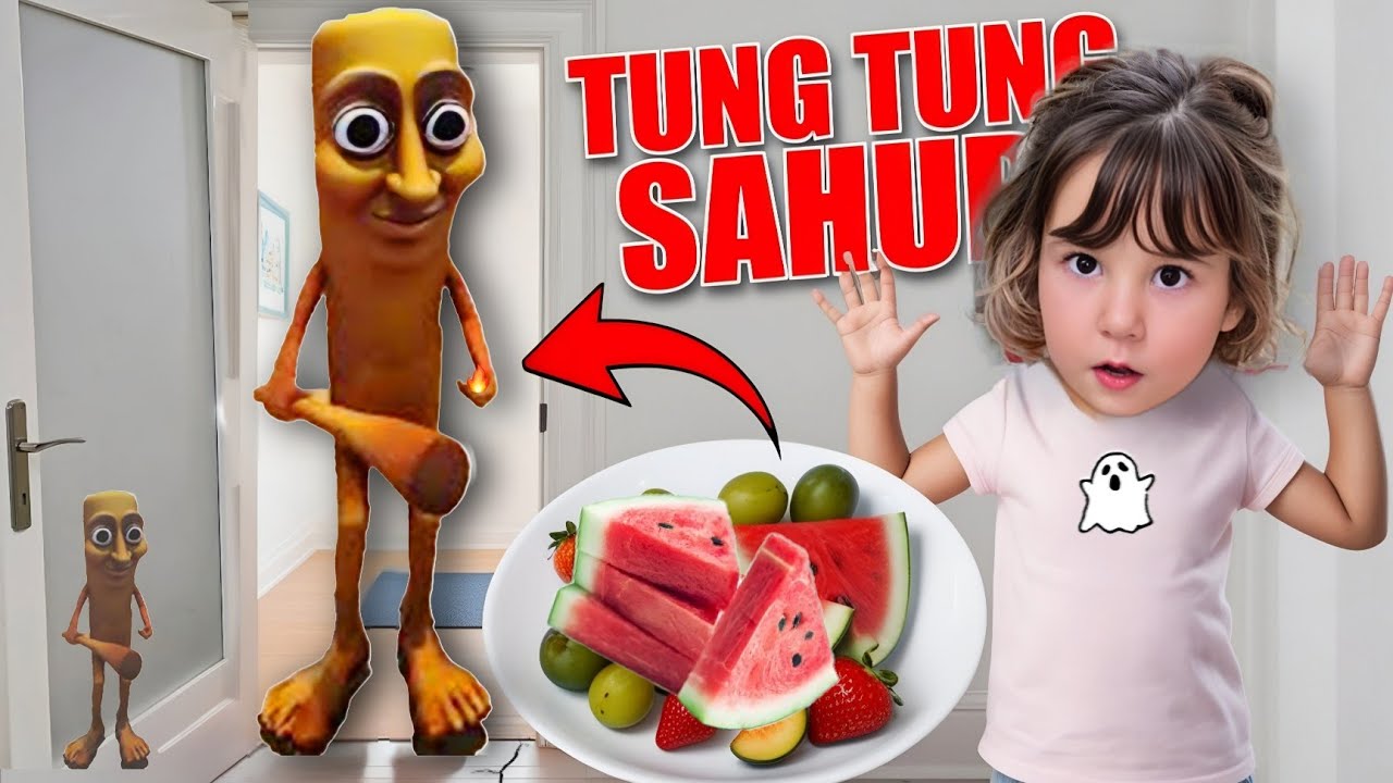 LABUBU KOŞUYOR!! MİLA DİKKAT GİZLİ KAPI AÇIK MİLAYI KAÇIRDI!!