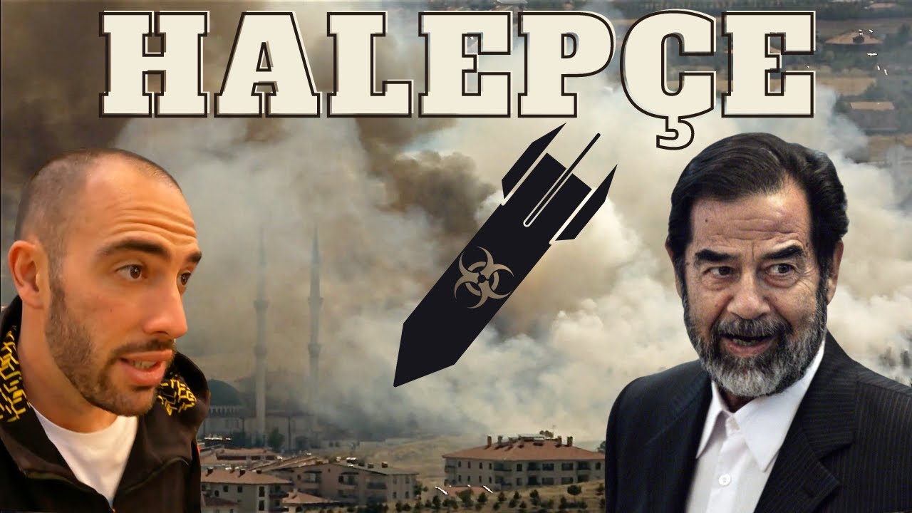 HALEP&Ccedil;E: Kan Dondurucu OLAY! (18+ &Ouml;ZEL VİDEO) 🇮🇶