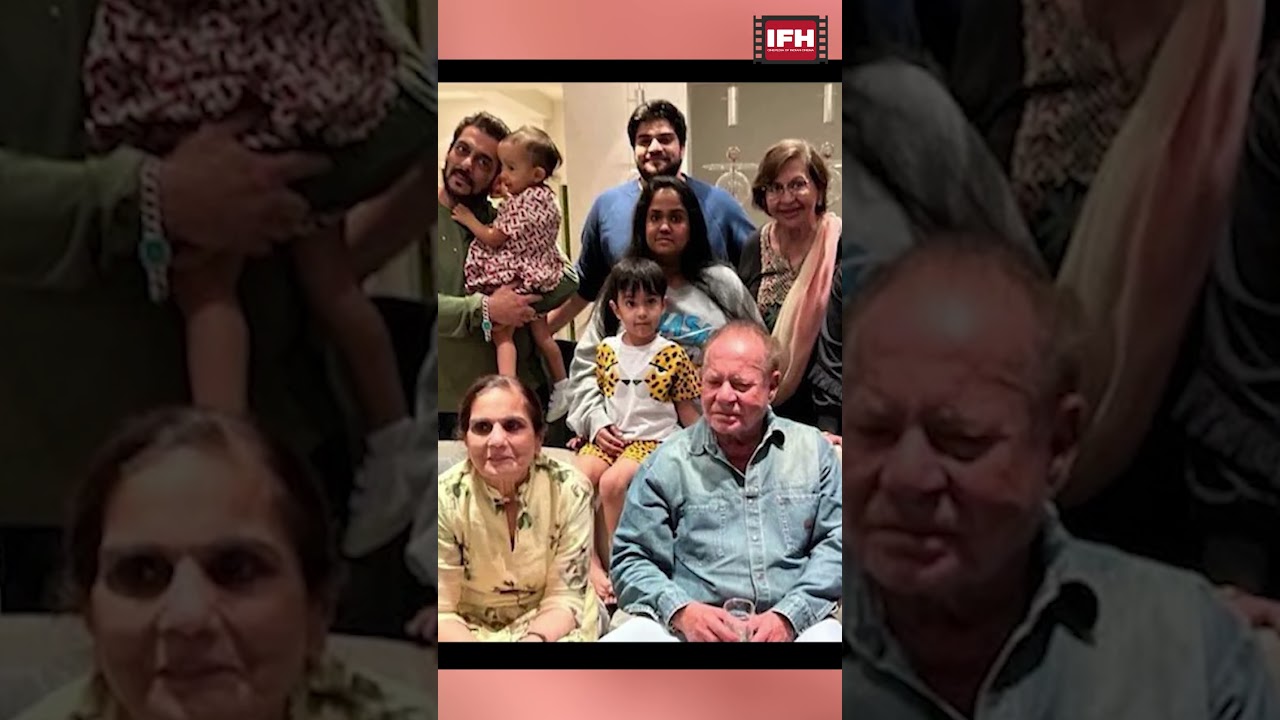 Salim Khan Suffers Minor Brain Hemorrhage, Hospital Issues Health Update