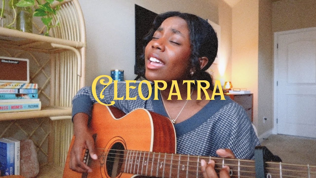 Cleopatra - The Lumineers (cover) by Brielle