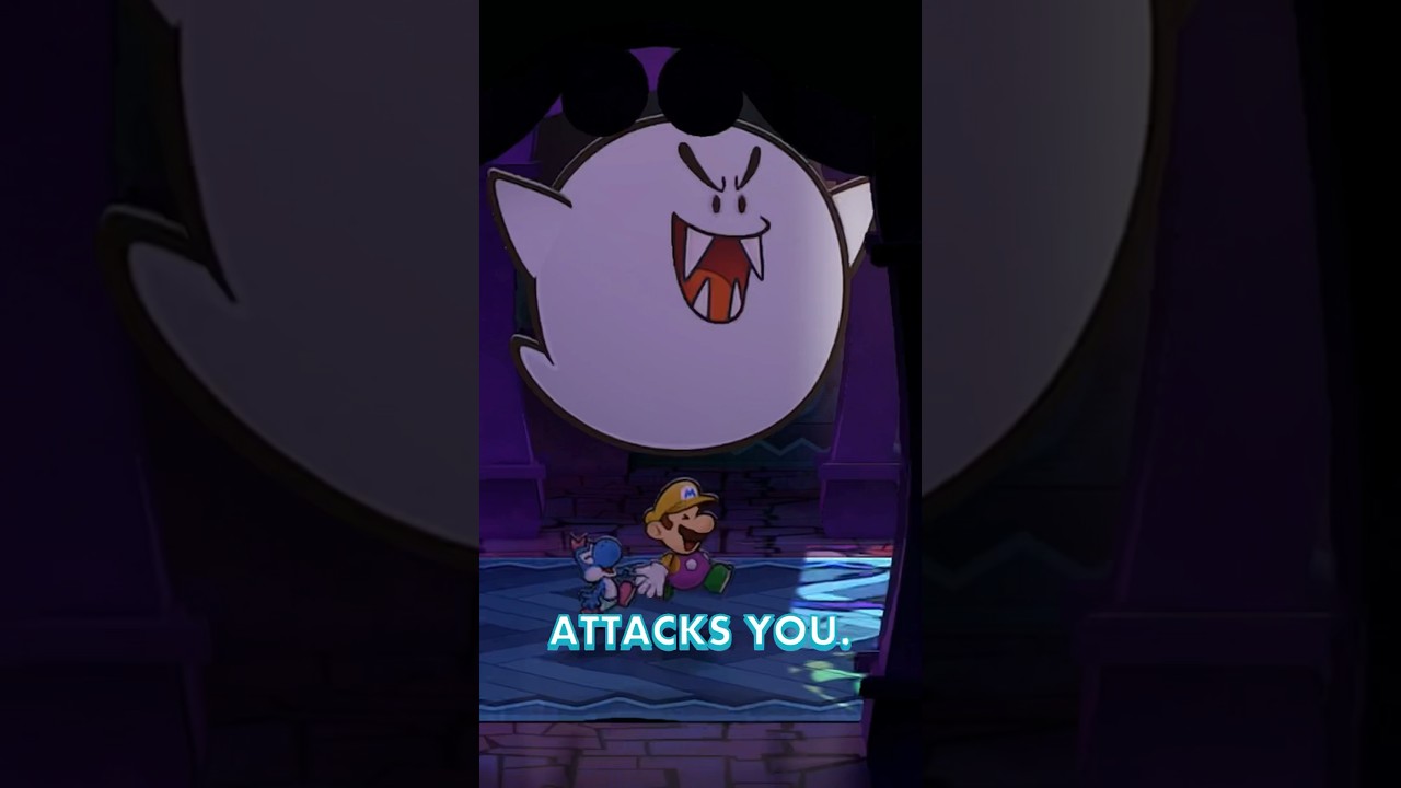 Paper Mario the Thousand Year Door Remake SECRET BOSS