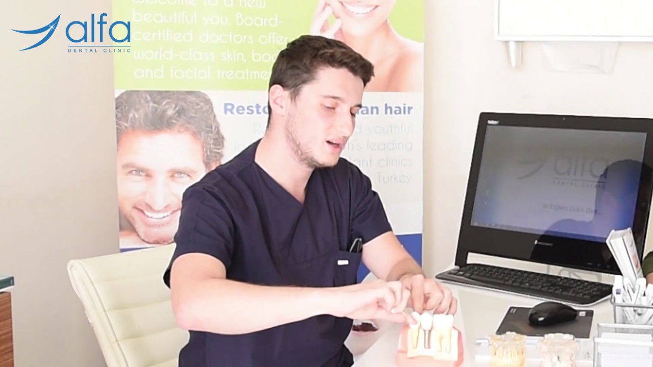 Endodonti ve Restoratif Tedavi Nedir? - Diş Bakımı Nasıl Olmalı? / ALFA DENTAL