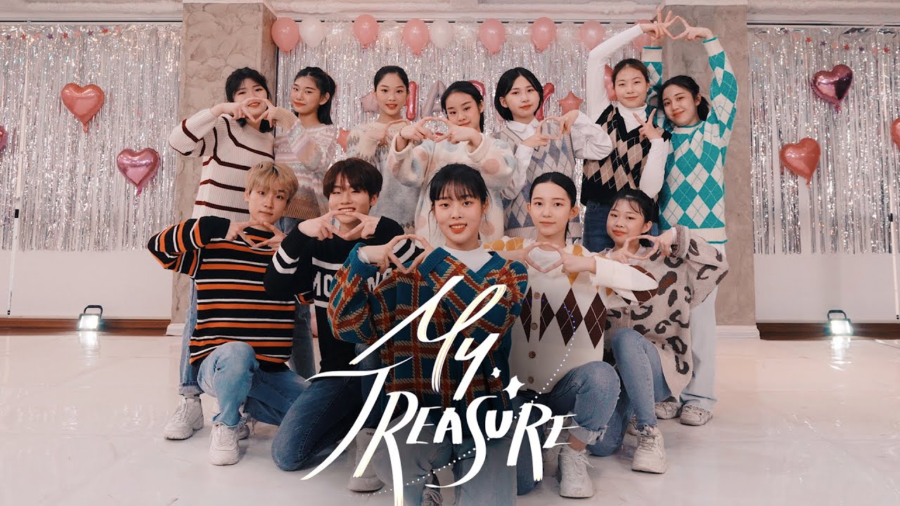 TREASURE(트레저) ‘MY TREASURE’ Dance Cover 커버댄스