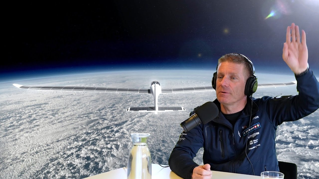 From Solar Boats to Solar Planes… to Solar Space