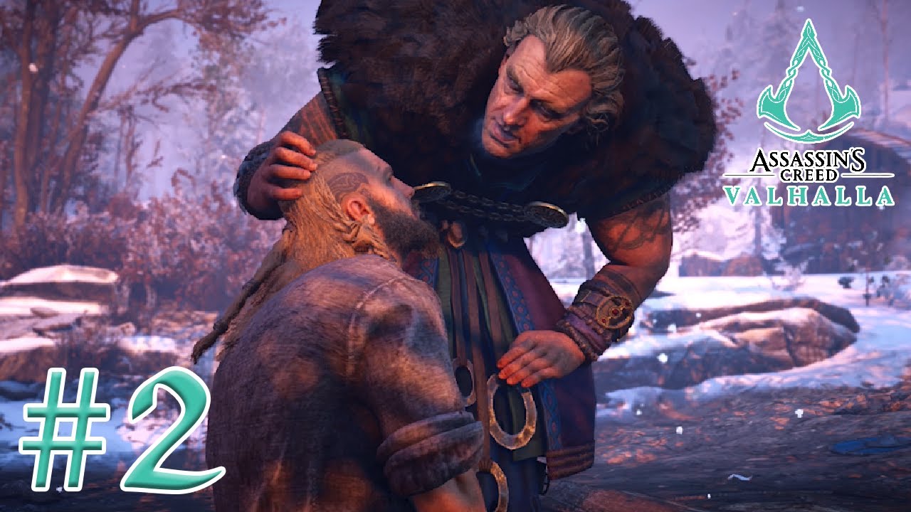 Assassins Creed Valhalla #2 Durch Ehre gebunden