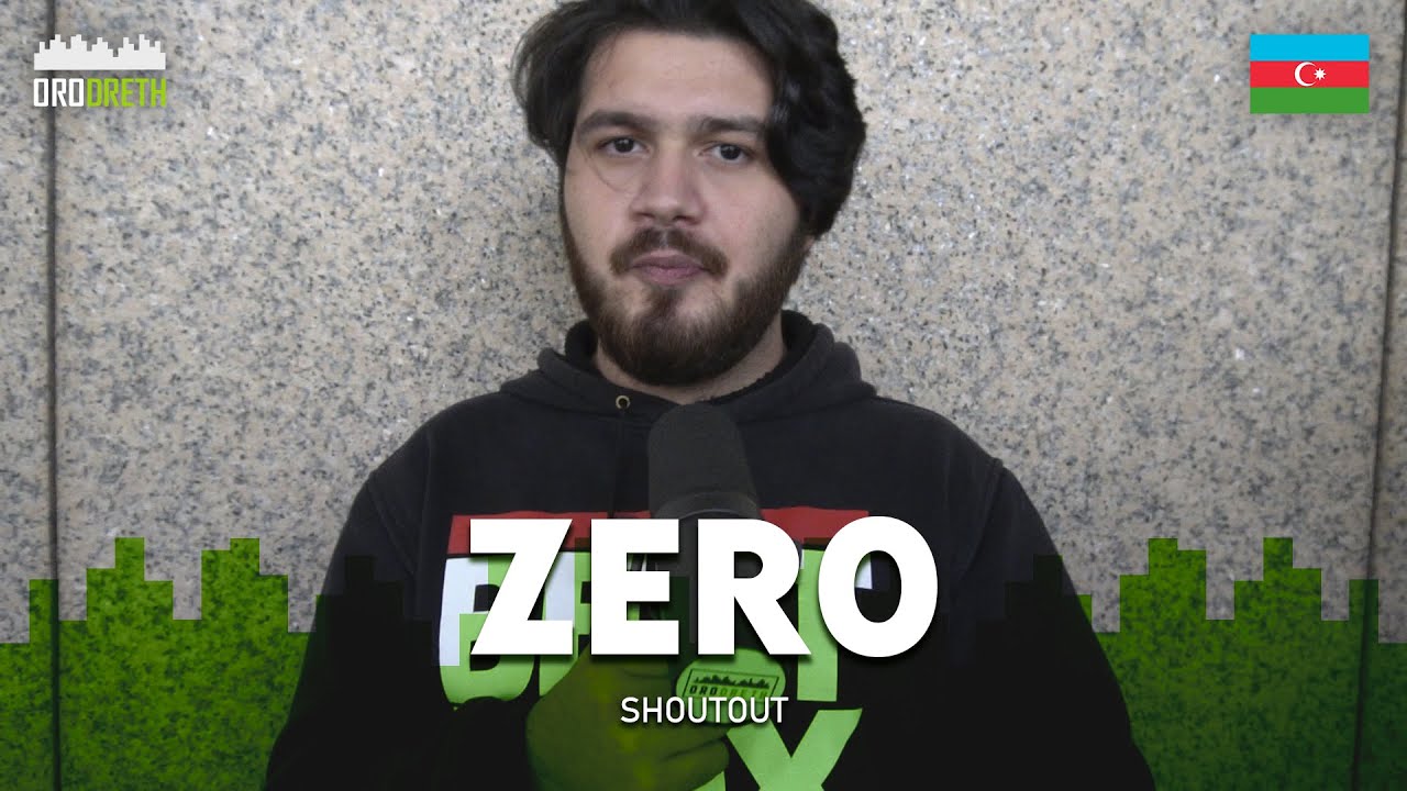 Zer0 | Shoutout