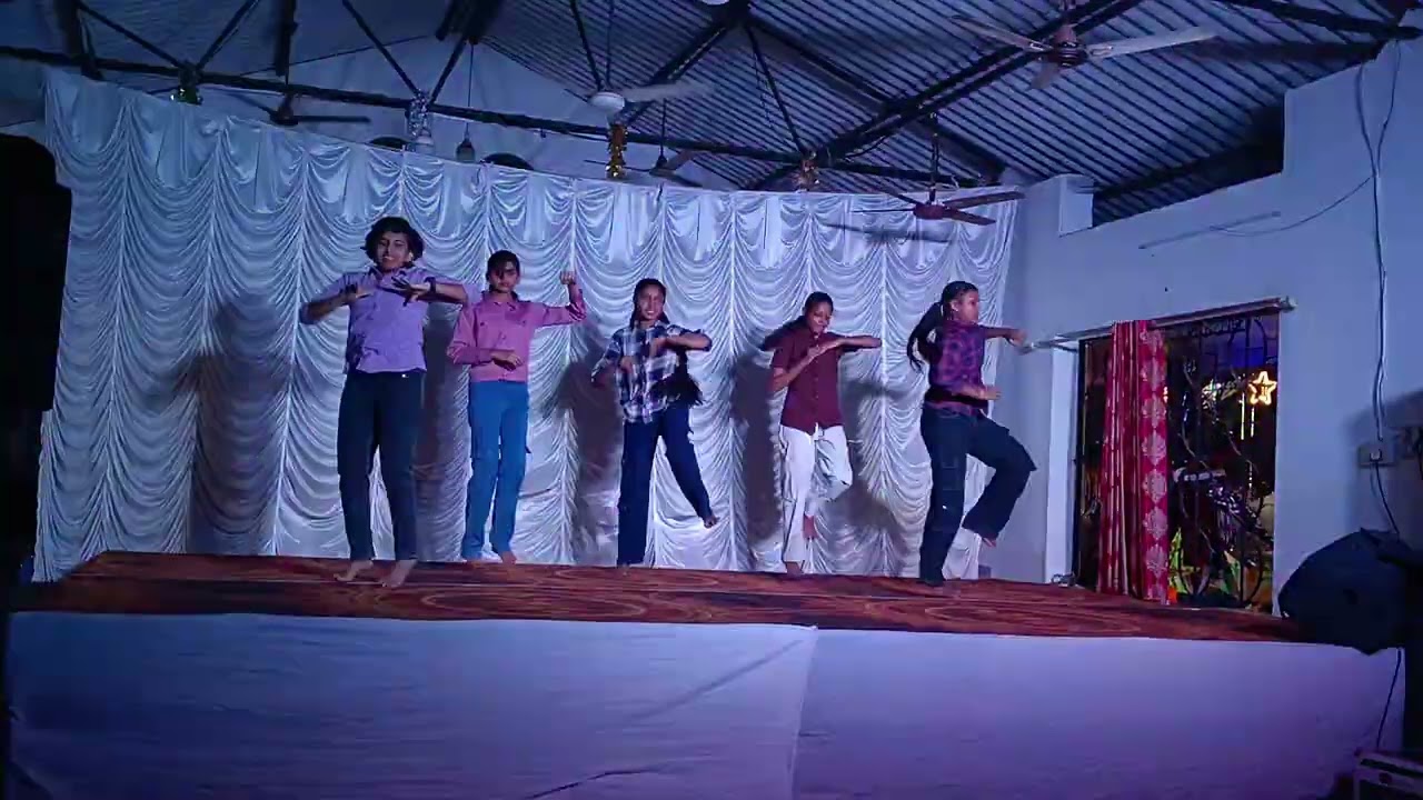 CSI ALETTY GROUP DANCE PERFORMANCE 2026/