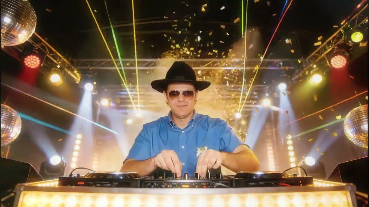 L L❤️L Magic Music & Lights ConcerT #pizzaburner #dj #club #concert #musicvideo