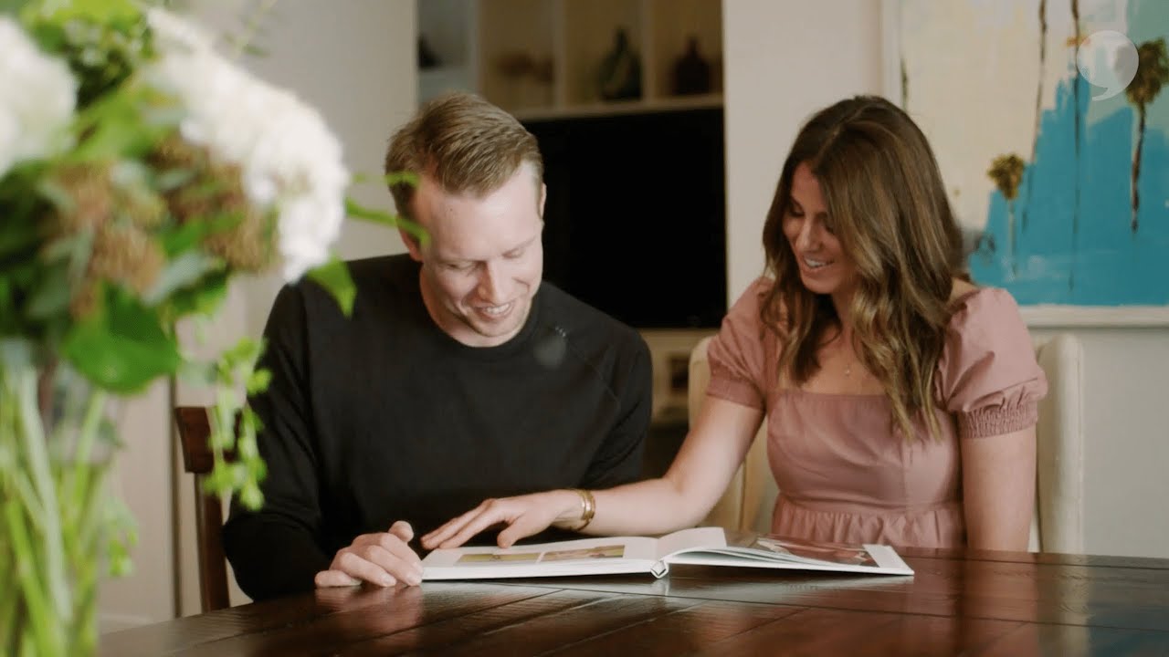 MVP Moms: Love, Loss & Restoration | Nick & Tori Foles | The Players’ Tribune