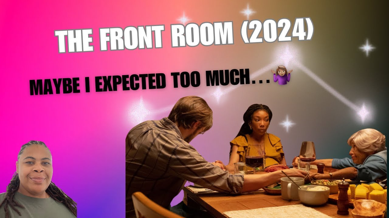 Movie Corner | The Front Room..Eh