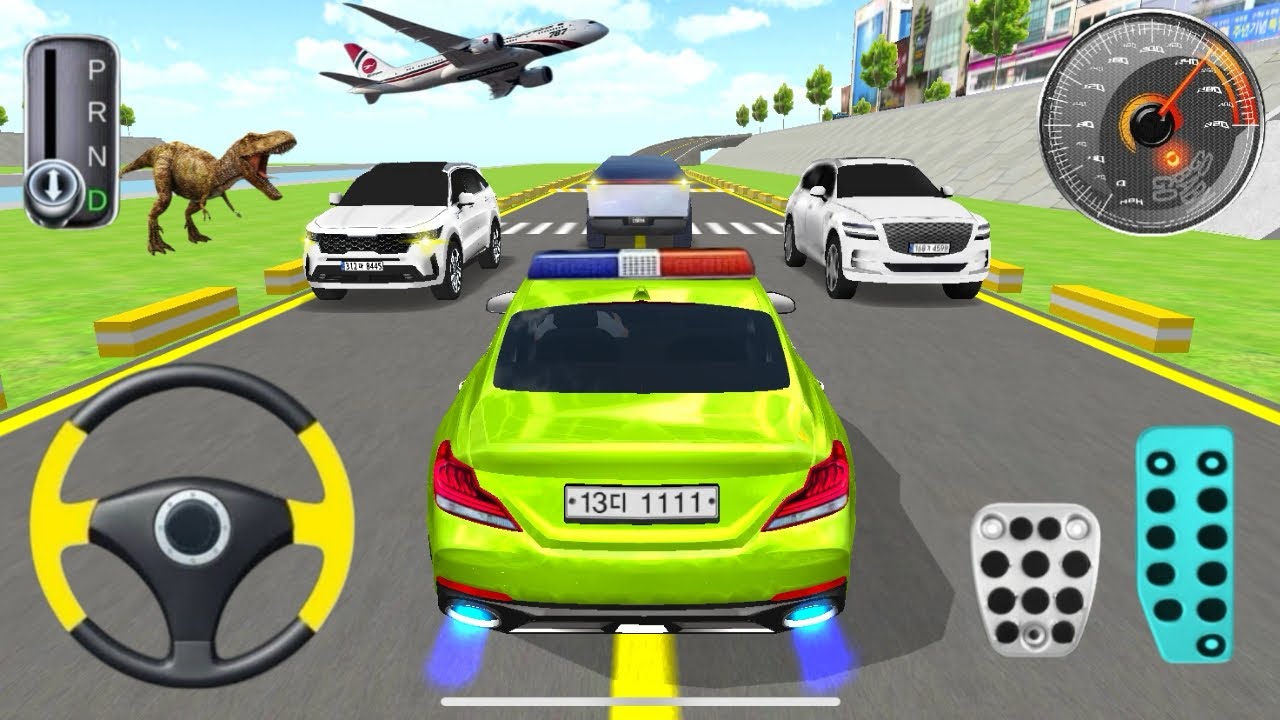 I Left This City - 3D Driving Class Android Gameplay 2025 || Car Game - 3d Driving Class New Updat