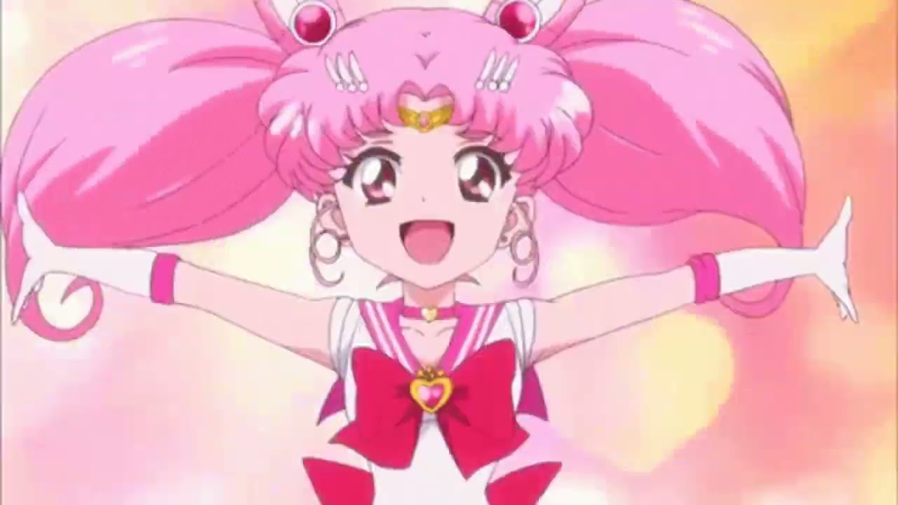 sailor moon crystal- otome no susume (slowed + reverb)