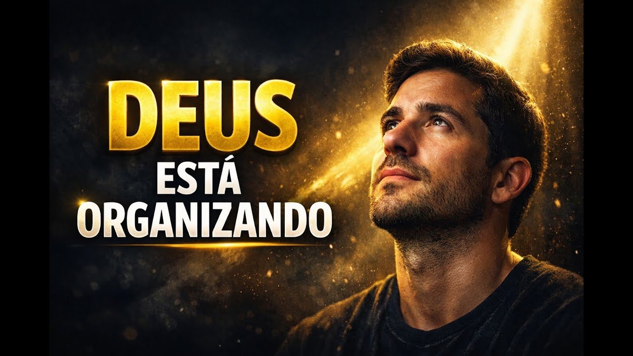 VOCÊ ESTÁ NO PROCESSO DE DEUS | ELE JÁ ESTÁ REMOVENDO O QUE NÃO É DELE
