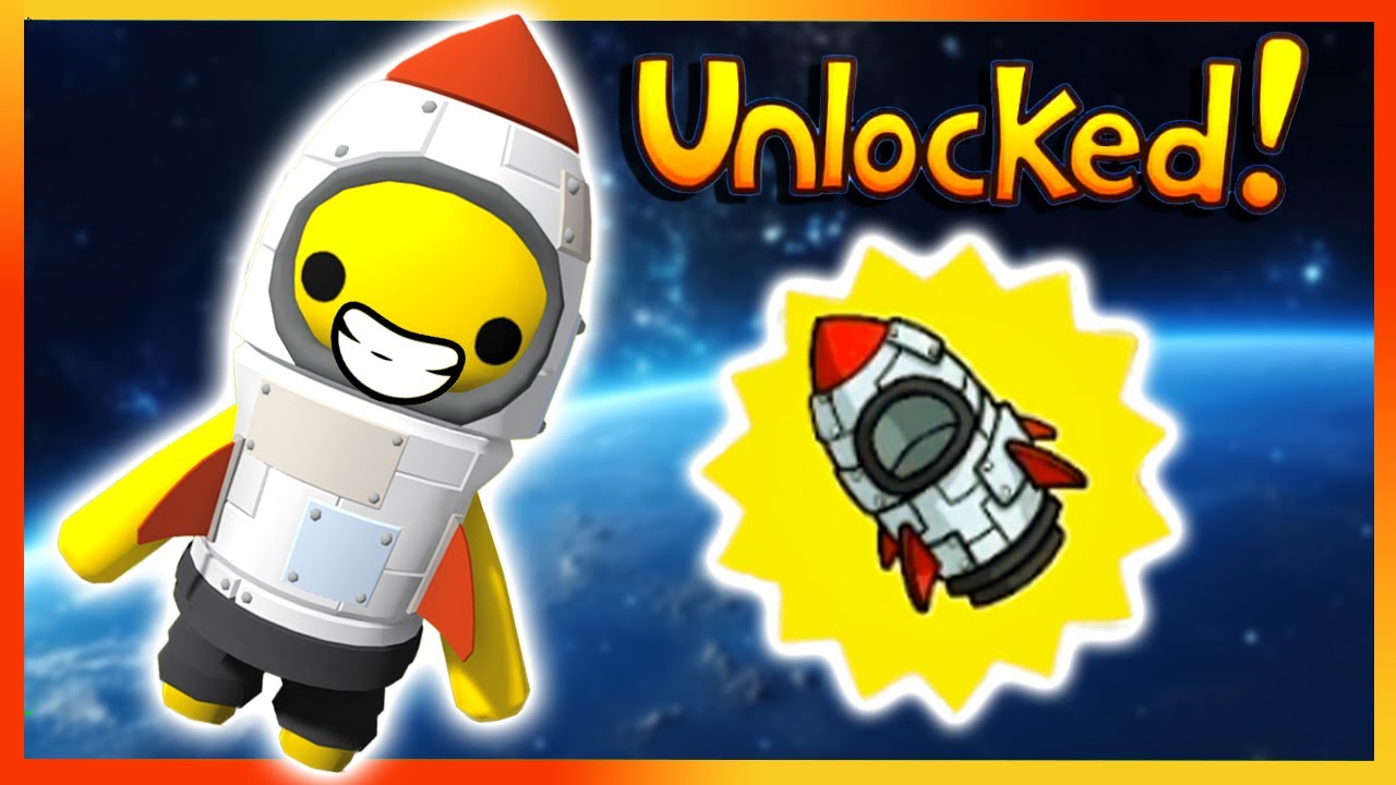 Wobbly Life Secret: NEUES RAKETEN OUTFIT freigeschaltet! 🚀🧑‍🚀