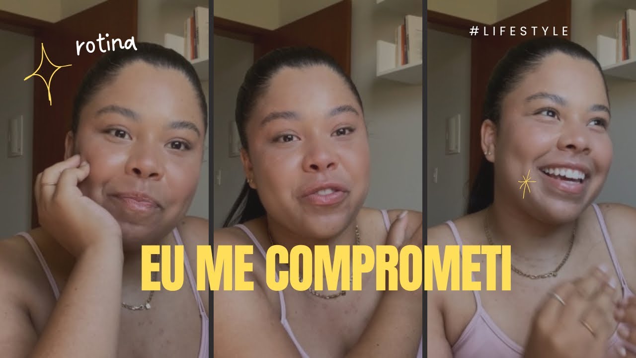 Eu me comprometi comigo (isso mudou tudo), primeira prova de corrida ✨