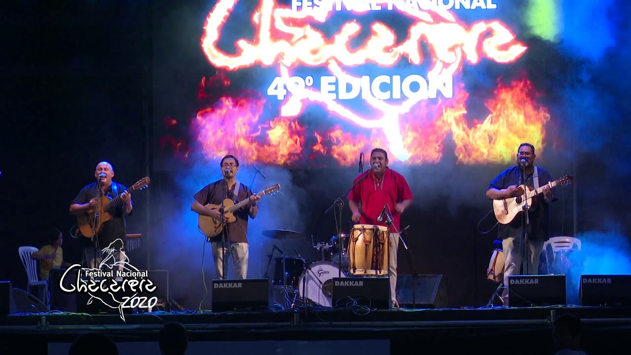 FESTIVAL NACIONAL DE LA CHACARERA 2020 - SALITRAL