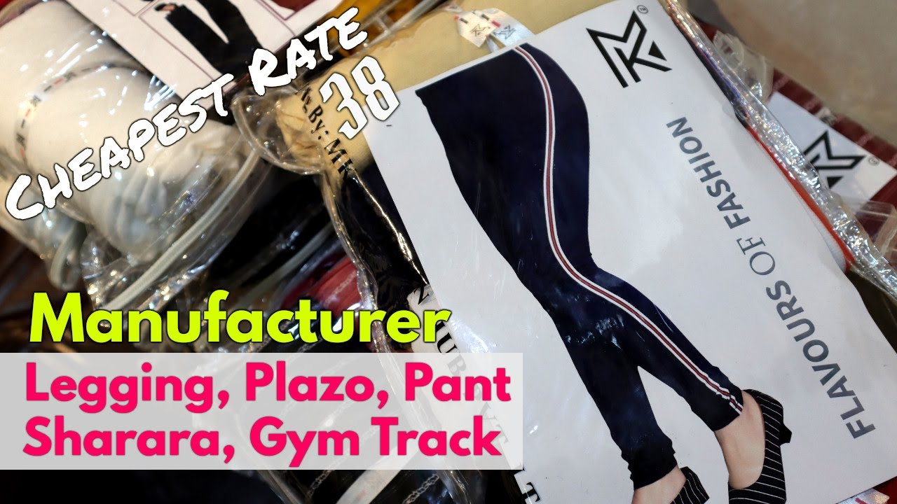 Factory 38Legging 85plazo 38 kurti MANUFACTURER of Kurti, plazo, pant, sharara Ahmadabad