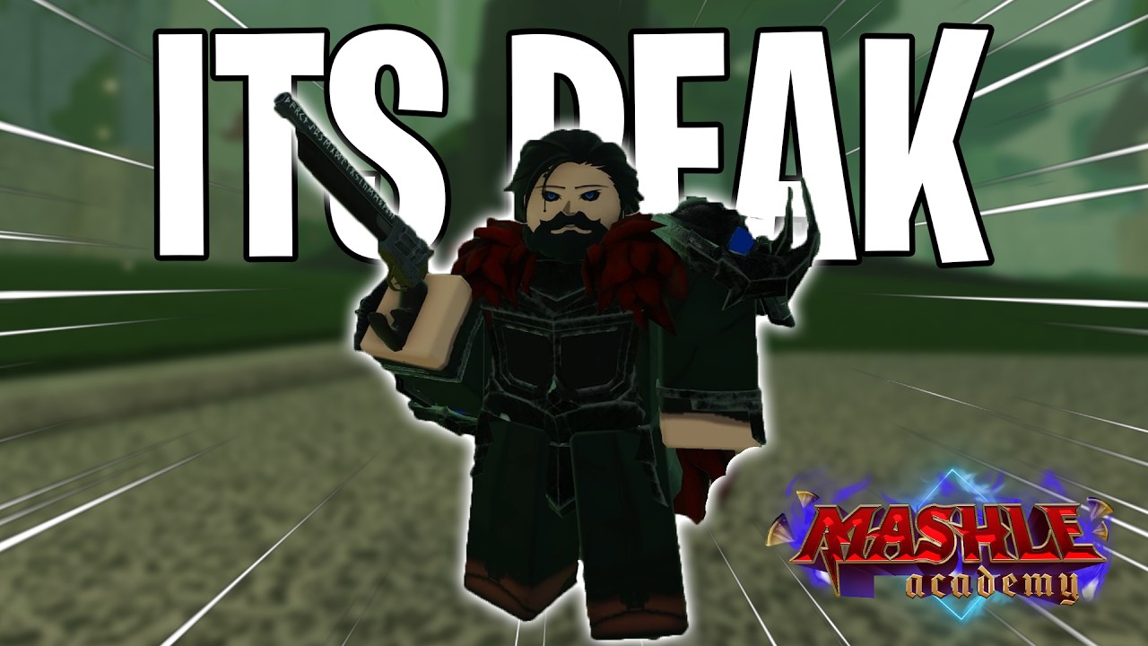 Академия Машле вернулась и получила грандиозное обновление!