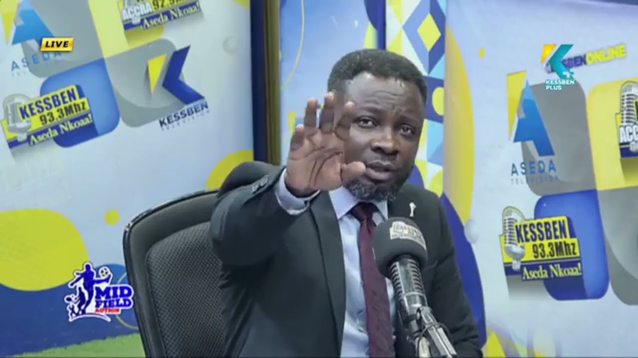 Fred Achi Lauds Asante Kotoko interim coach Yaw Prince Owusu after beating Young Apostles