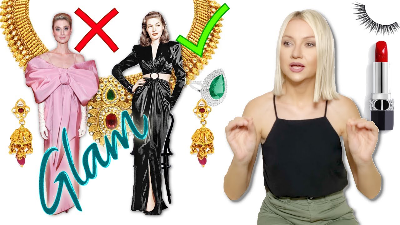 GLAM for the BODY TYPES