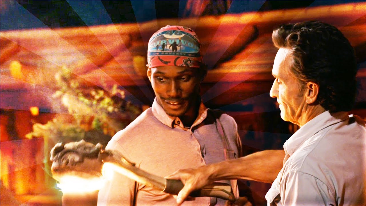 Survivor 46 Music - Q Blindsided