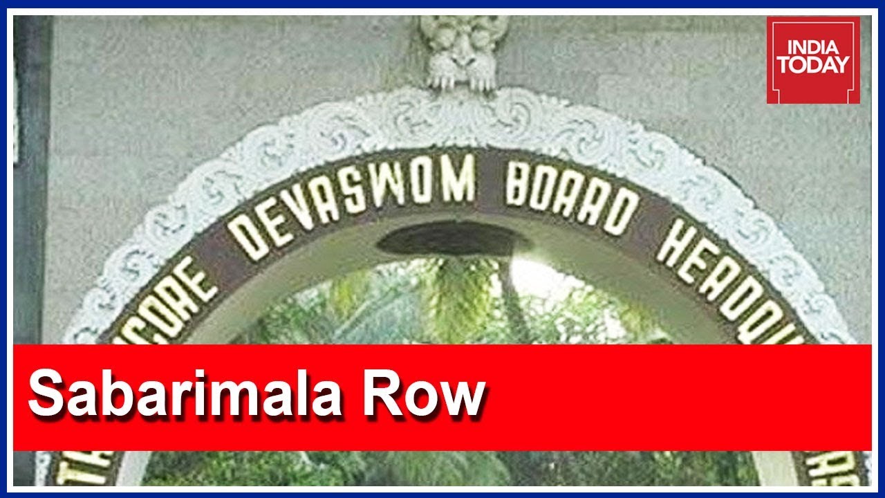 Sabarimala Devaswom Board In SC Today To Seek More Time For Women's Entry Verdict