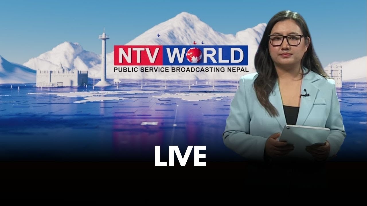 NTV WORLD Live Stream 
