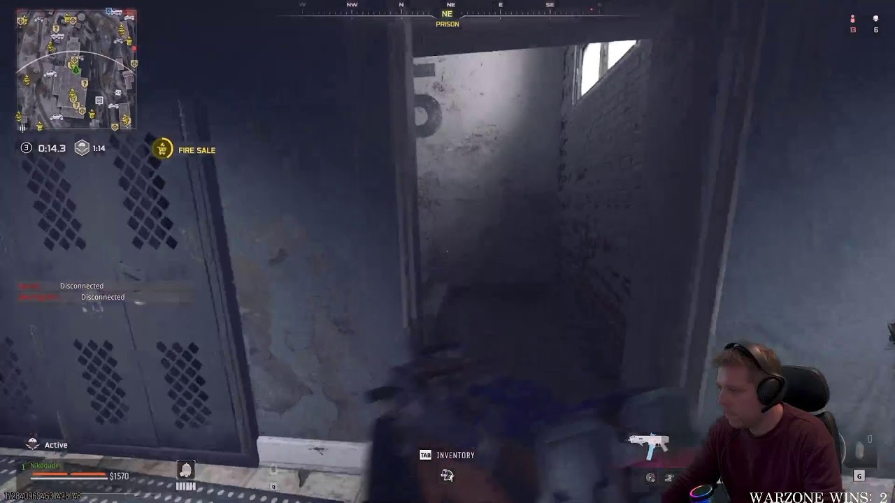 🔴 LIVE WARZONE 2026