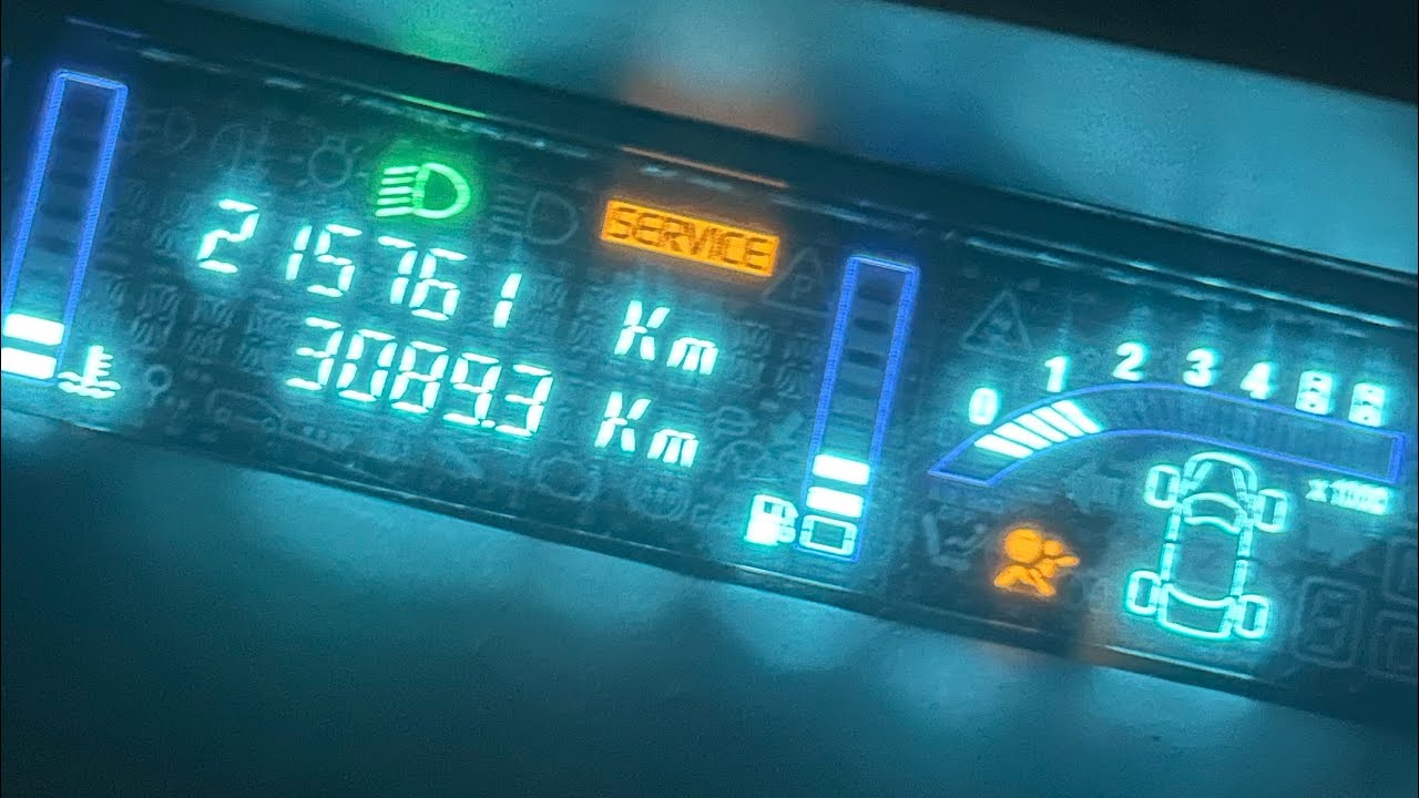 ARREGLAR FALLO AIRBAG en Renault Megane II y Scenic II | Guía Completa de Reparación