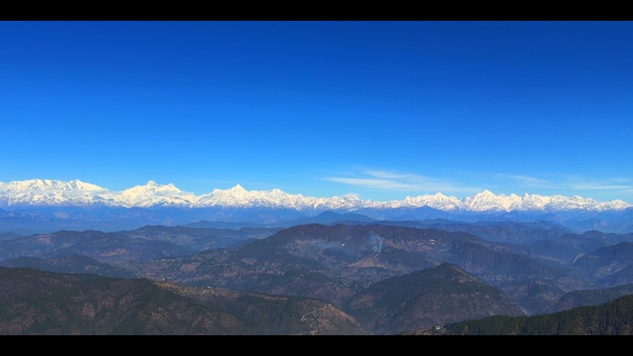 Himalayan Mystics & Masters | Vridh Jageshwar | Himalaya| Jageshwar|शिव पूजा विष्णु रूप मैं |Shanti|