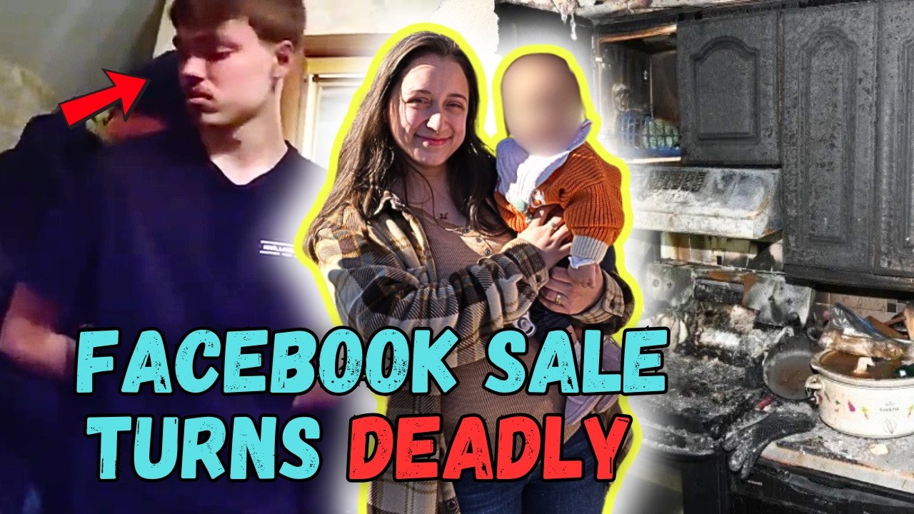 Teen BRUTALLY Kills Pregnant Mom over 