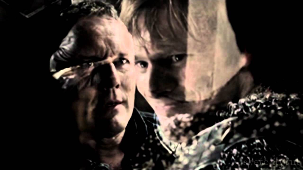 Uther Pendragon {Get Up} [WNWT]