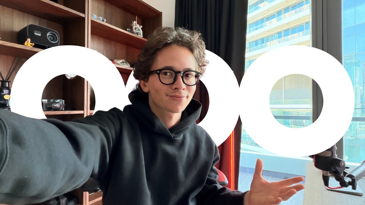 pov: life when you actually commit to your goals (vlog in dubai)