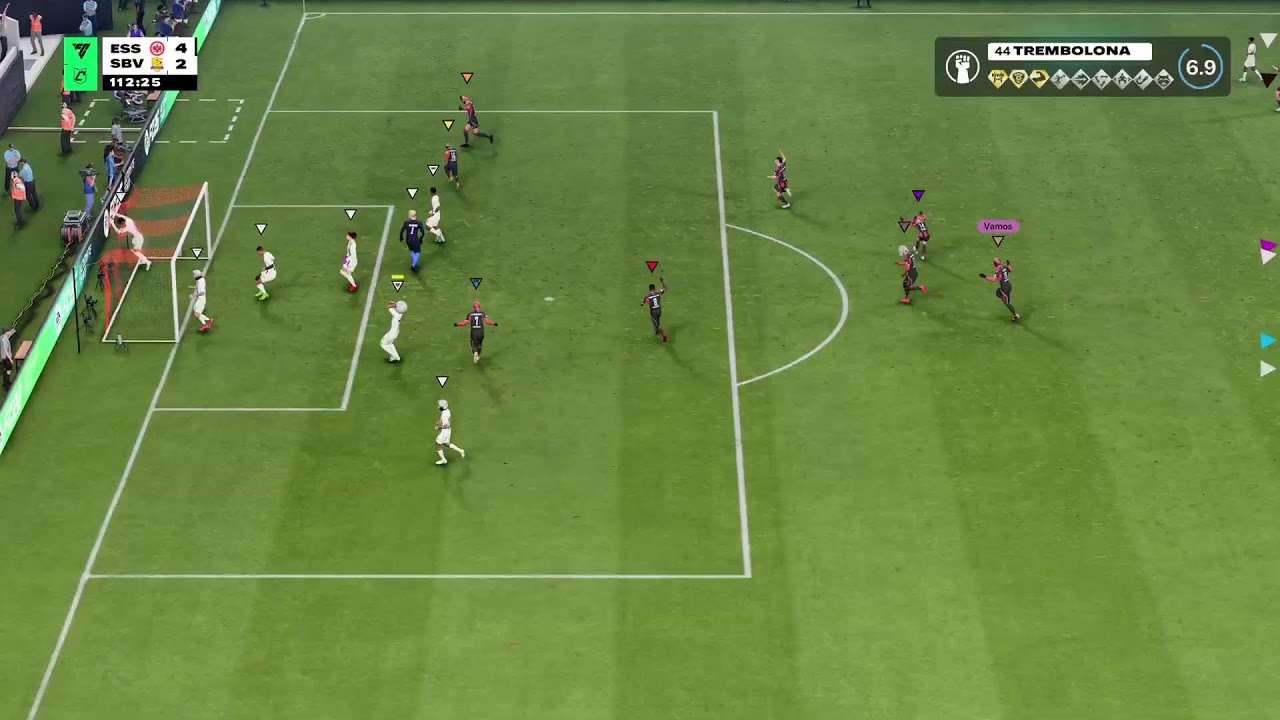 EA 26 Pro Clubs - ELITE - Madrugadão