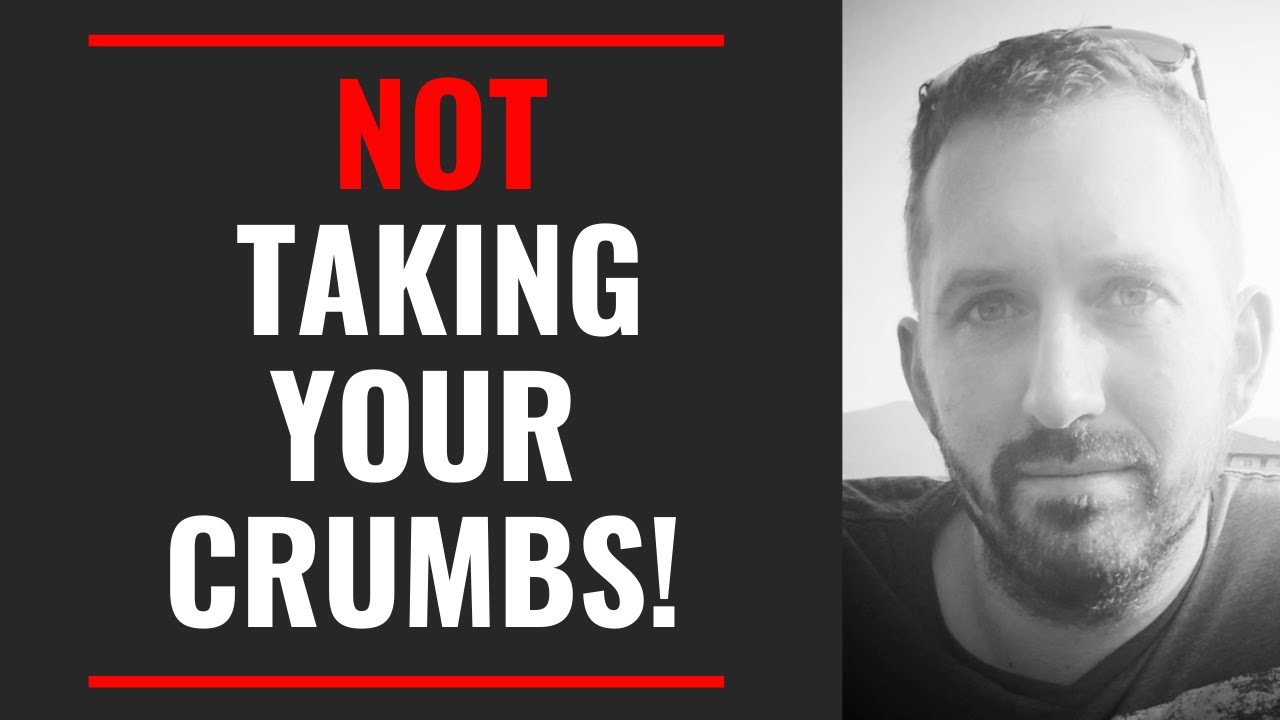 3 powerful ways to stop a guy breadcrumbing (or ghosting)