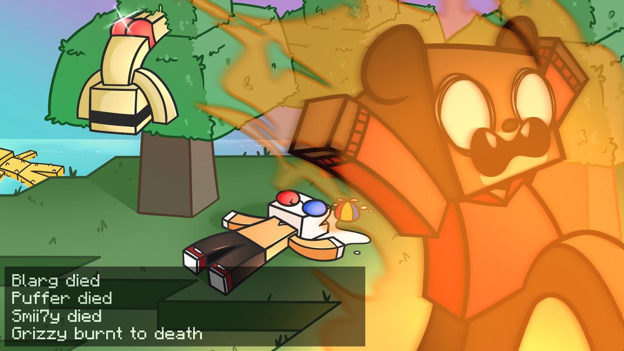 THIS SERIES IS ALREADY GETTING OUT OF HAND!