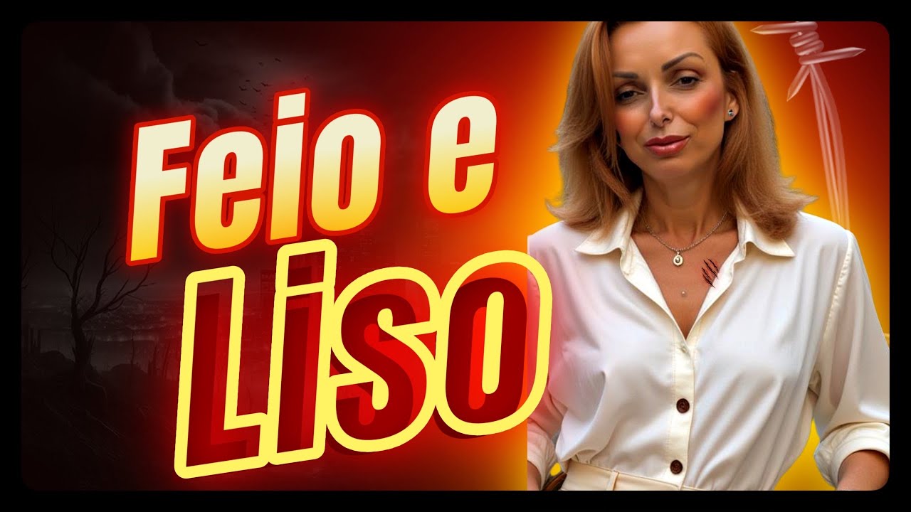 ATE  A MAE DELE ME AVISOU QUE ELE NAO ERA HOMEM PARA MIM- LISO, FEIO, FEDORENTO ... MAS AMO ELE