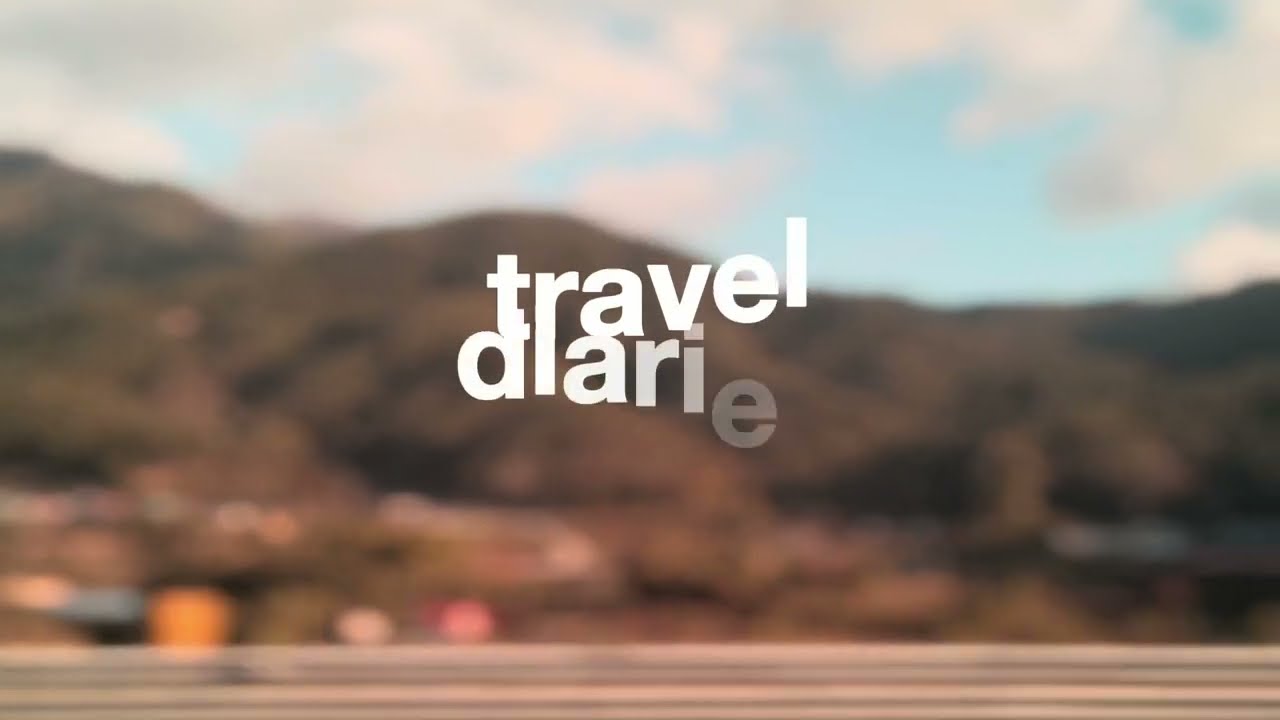 Travel Diaries - Daejeon Korea Selatan, Jangtaesan Edition