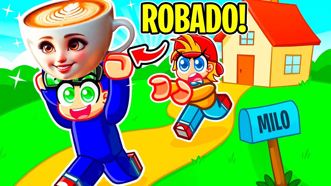 Rob&eacute; ITALIAN BRAINROTS a Mis Amigos en Roblox!