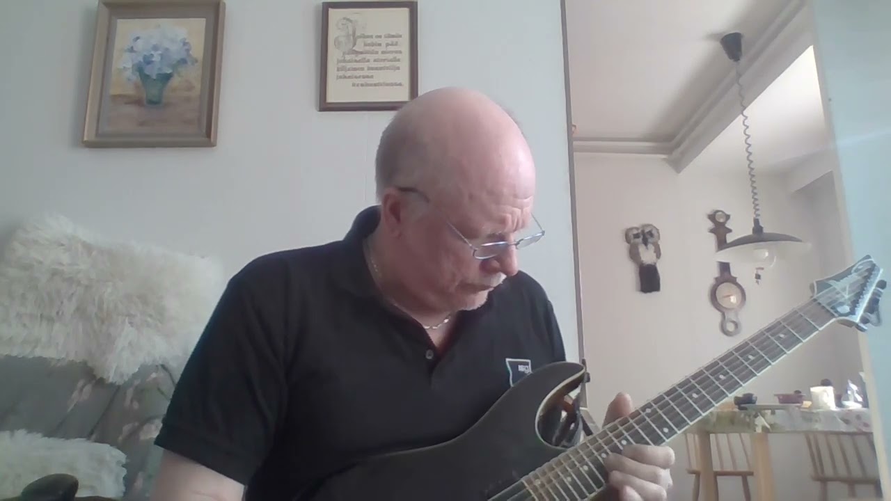 Cool Breeze Groove Guitar Backing Track