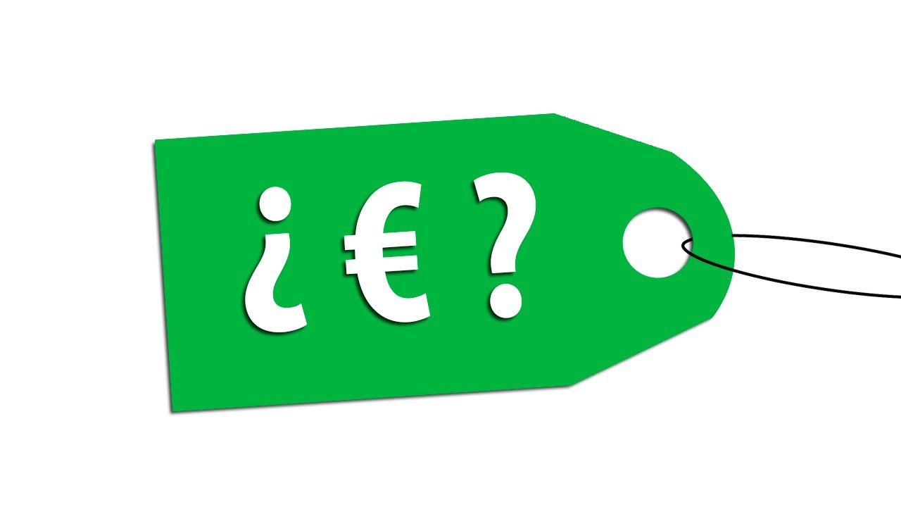 &iquest;QU&Eacute; es el PRECIO?