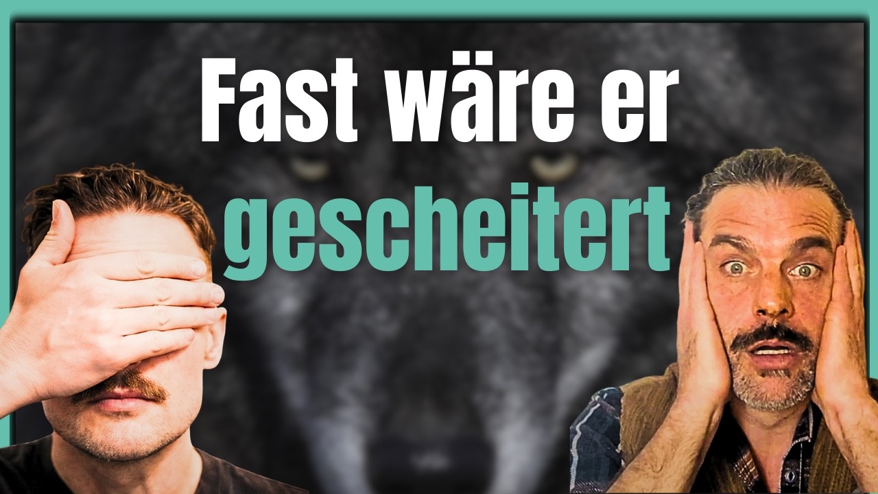 #28 - DIESER VATER hätte fast alles verloren – bis er DAS verstanden hat