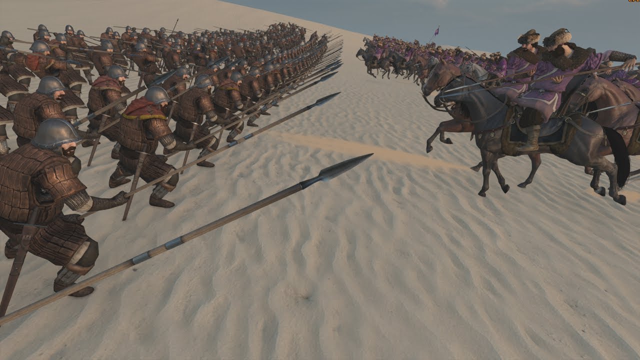IS THE SPEAR BRACE STILL WORKING? - Mount & Blade 2 BANNERLORD