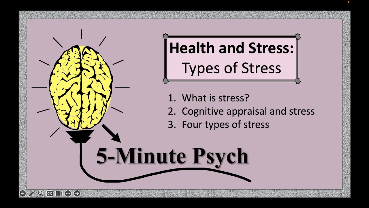 Types of Stress